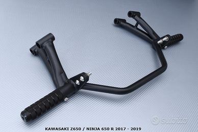 Sottocoda KAWASAKI Z650 / NINJA 650 R 2017 - 2019