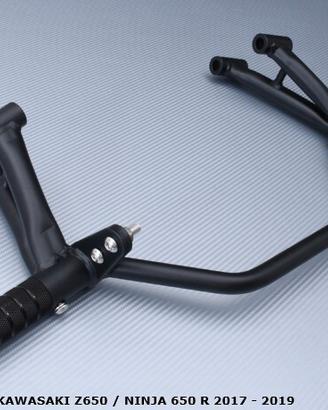 Sottocoda KAWASAKI Z650 / NINJA 650 R 2017 - 2019