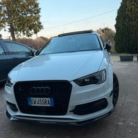 Audi A3 Sportback Sline