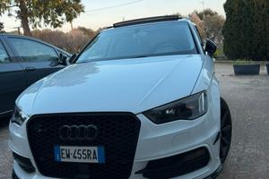 Audi A3 Sportback Sline