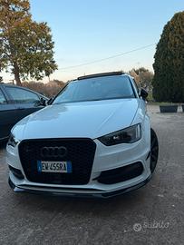 Audi A3 Sportback Sline