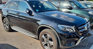 Mercedes Glc 220 4matic