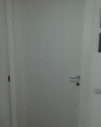 Porta battente Bertolotto Grafite Blank