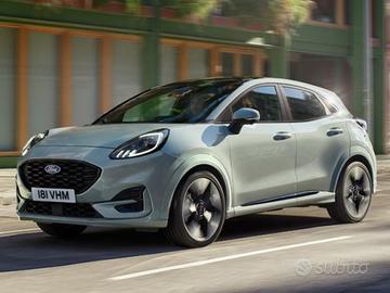 FORD Puma 1.0 EcoBoost Hybrid 125 CV S&S Titaniu