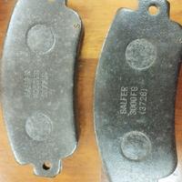 Pasticche per freni a disco Magneti Marelli