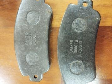 Pasticche per freni a disco Magneti Marelli