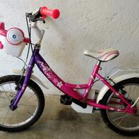 Bicicletta Carnielli Pretty girl 16 pollici 