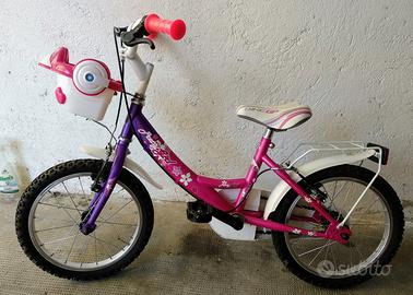 Bicicletta Carnielli Pretty girl 16 pollici 