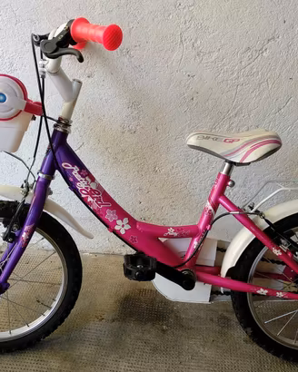 Bicicletta Carnielli Pretty girl 16 pollici 