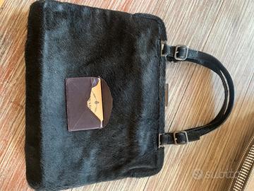 Prada Originale  borsa cavallino