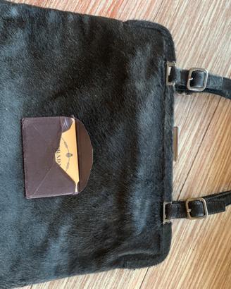 Prada Originale  borsa cavallino