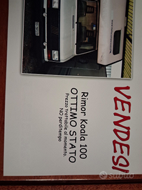 Camper rimor koala 100