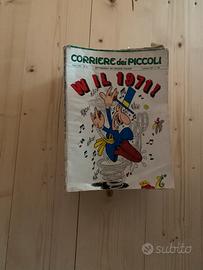 Corriere dei piccoli annata 1971