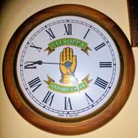 orologio da parete marchio Allsopp 