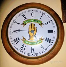 orologio da parete marchio Allsopp 