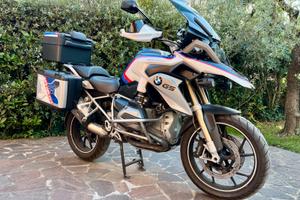 Bmw R 1200 GS lc abs, esa, led, valigie