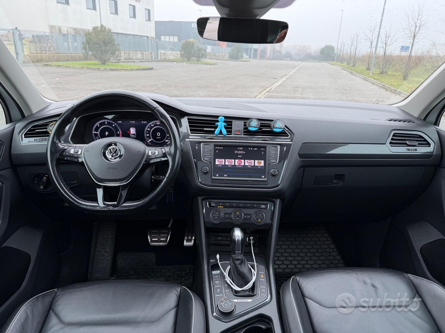 Volkswagen Tiguan 2017 photo 5