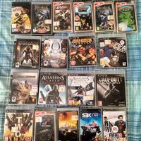 giochi psp e ps3