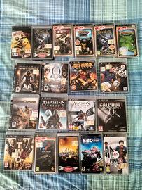 giochi psp e ps3
