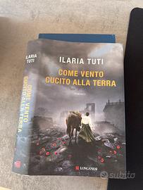 Come vento cucito alla terra