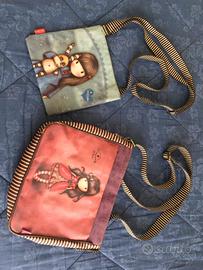 SANTORO London Borsa da spalla e Tracolla