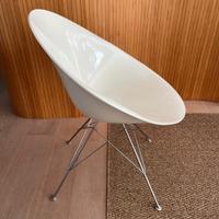 Set 4 Sedie Kartell - Eros - By Philippe Starck