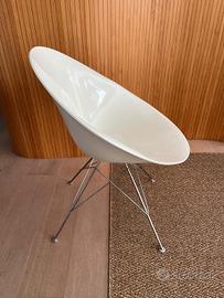 Set 4 Sedie Kartell - Eros - By Philippe Starck