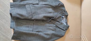 giacca in lana dell' oglio