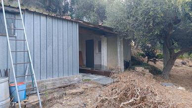 Terreno zona Cascine a Imperia