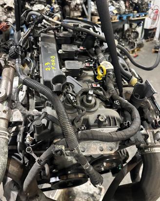 Motore Ford mustang 2.3 turbo benzina EJ7E