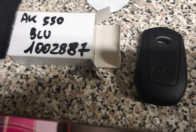 AK550 guscio x trasponder 