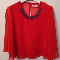 MAGLIA ROSSA GIORGIA & JOHNS