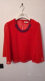 MAGLIA ROSSA GIORGIA & JOHNS