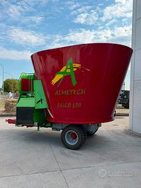 Carro Miscelatore Almetech Falco 170