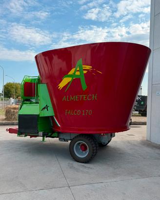 Carro Miscelatore Almetech Falco 170