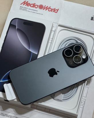 ✅iPhone 16 Pro - COME NUOVO - PROMO🔥