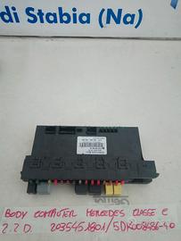 Centralina body computer mercedes 2035451801