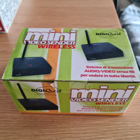 Mini video sender wireless