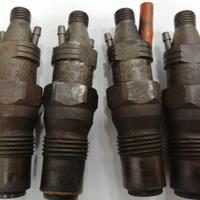 4 iniettori Bosch 432217299 per opel