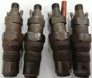 4 iniettori Bosch 432217299 per opel