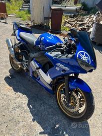 Yamaha YZF-R6 2003-2005