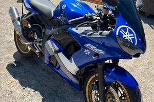 Yamaha YZF-R6 2003-2005