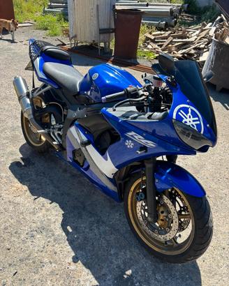 Yamaha YZF-R6 2003-2005