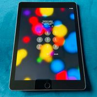 Ipad Air2 Wi-Fi grigio_Mod A1566 PERFETTO