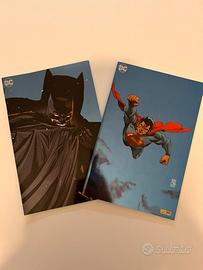 Batman e Superman Alpha