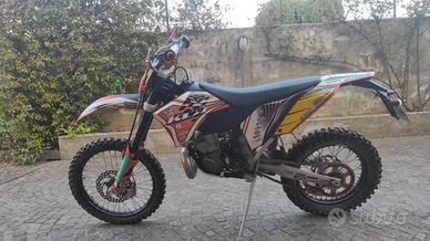 Ktm 250 exc - 2007