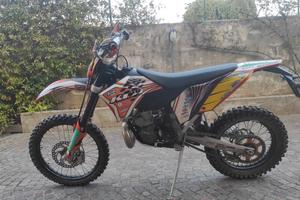 Ktm 250 exc - 2007
