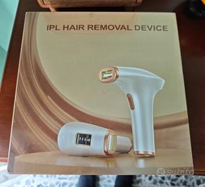 Epilatore Luce Pulsata nuovo