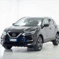 Nissan Qashqai 1.3 DIG-T Connecta 140CV