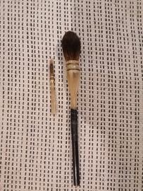 Coppia Pennelli Professionali pelo vaio